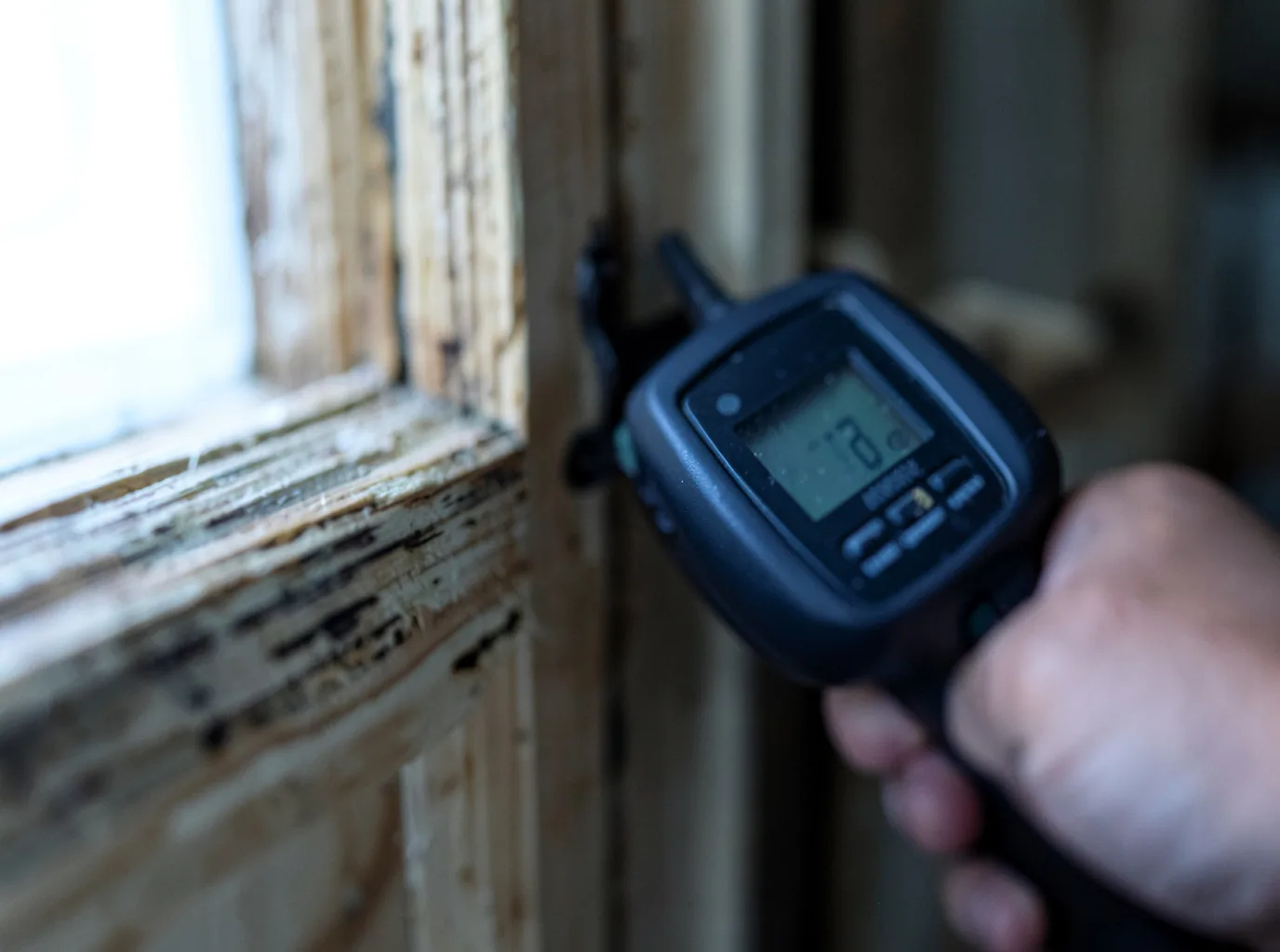 Moisture Inspection And Documentation in Jacksontown, OH