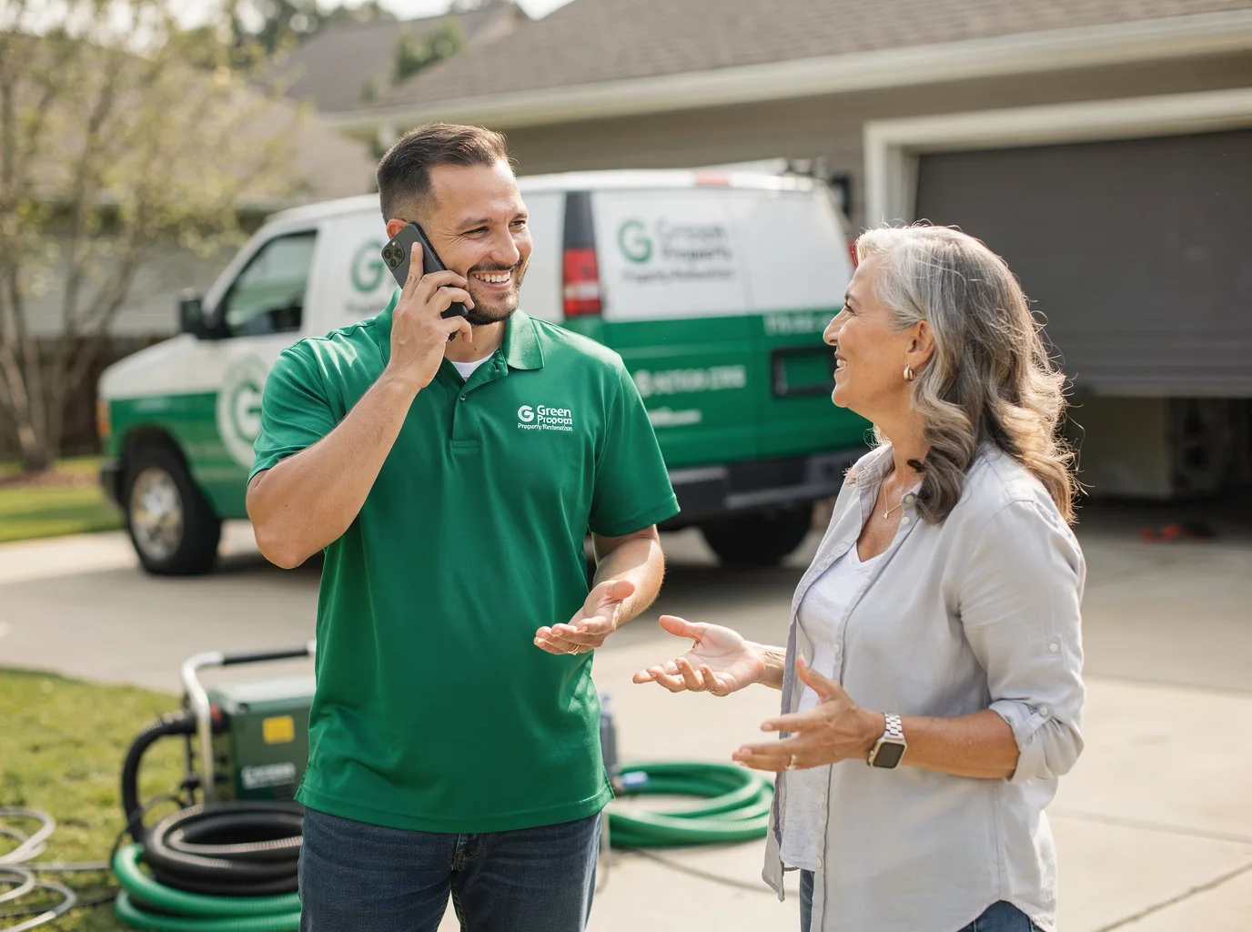 Water Damage Restoration Jacksontown, OH FAQs